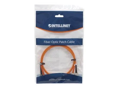 INTELLINET LWL Kabel ST/SC OM1 5m