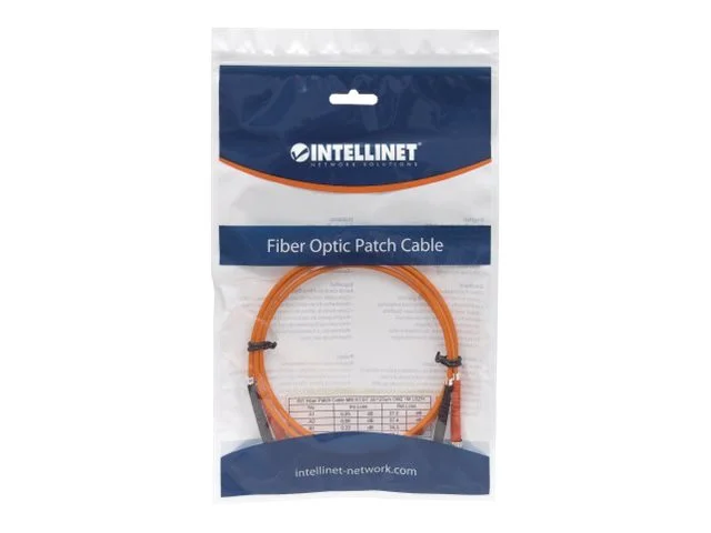 INTELLINET LWL Kabel ST/ST OM2 2m