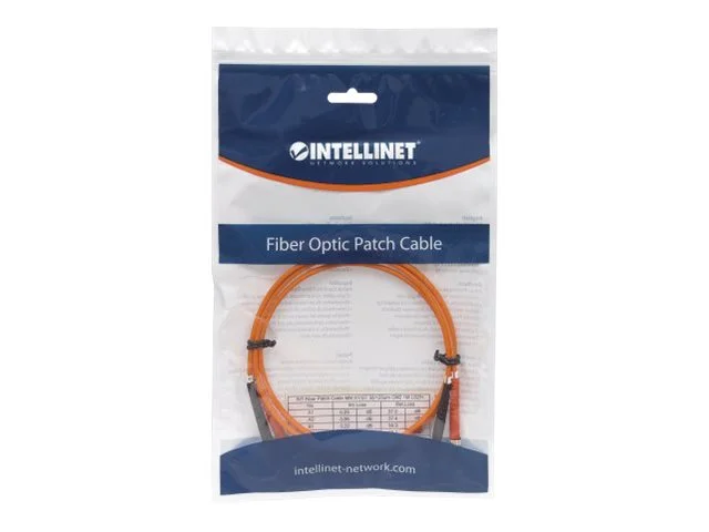 INTELLINET LWL Kabel ST/ST OM2 5m
