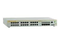 ALLIED L2+ managed switch 24x10/100/1000