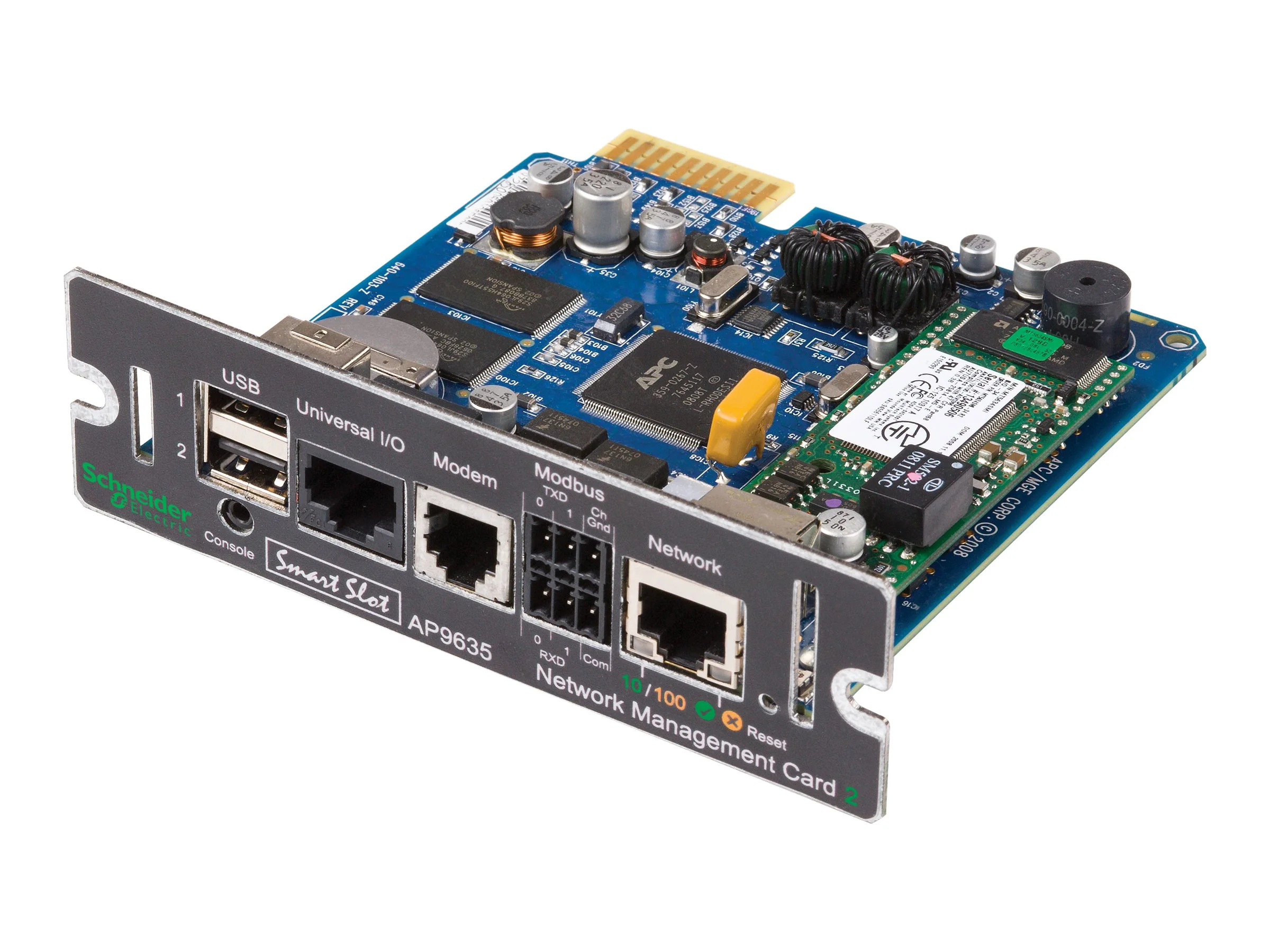APC SNMP Card 2 w/ Environmental Monitor