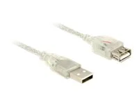 DELOCK Kabel USB 2.0 Typ-A > Typ-A 5 m