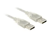 DELOCK Kabel USB 2.0 Typ-A > Typ-A 0,5 m