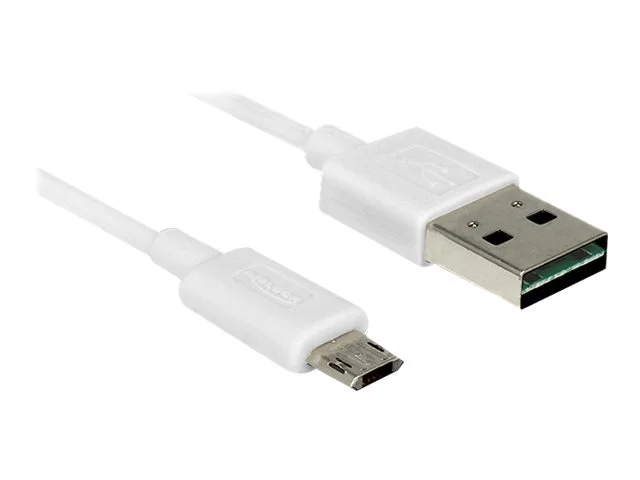 DELOCK Kabel EASY-USB 2.0 Typ-A 1 m