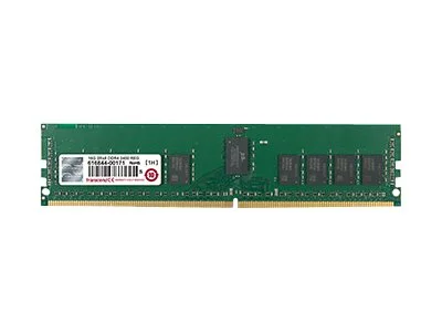 TRANSCEND 8GB DDR4 2400 REG-DIMM 1Rx8