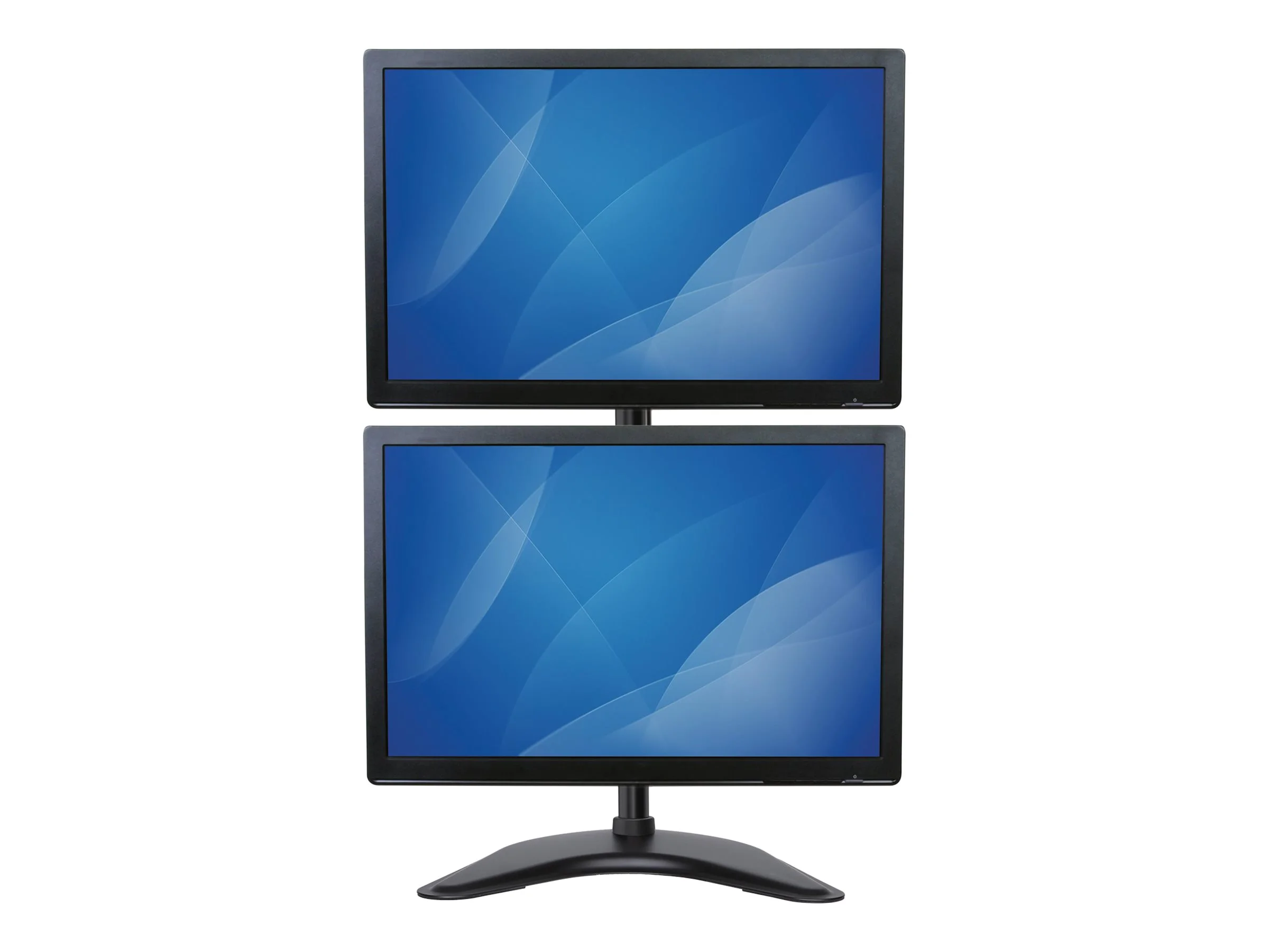 STARTECH.COM Vertikale Dual Monitorhalte