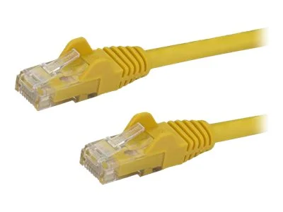 STARTECH 2m Yellow Snagless Cat6 UTP