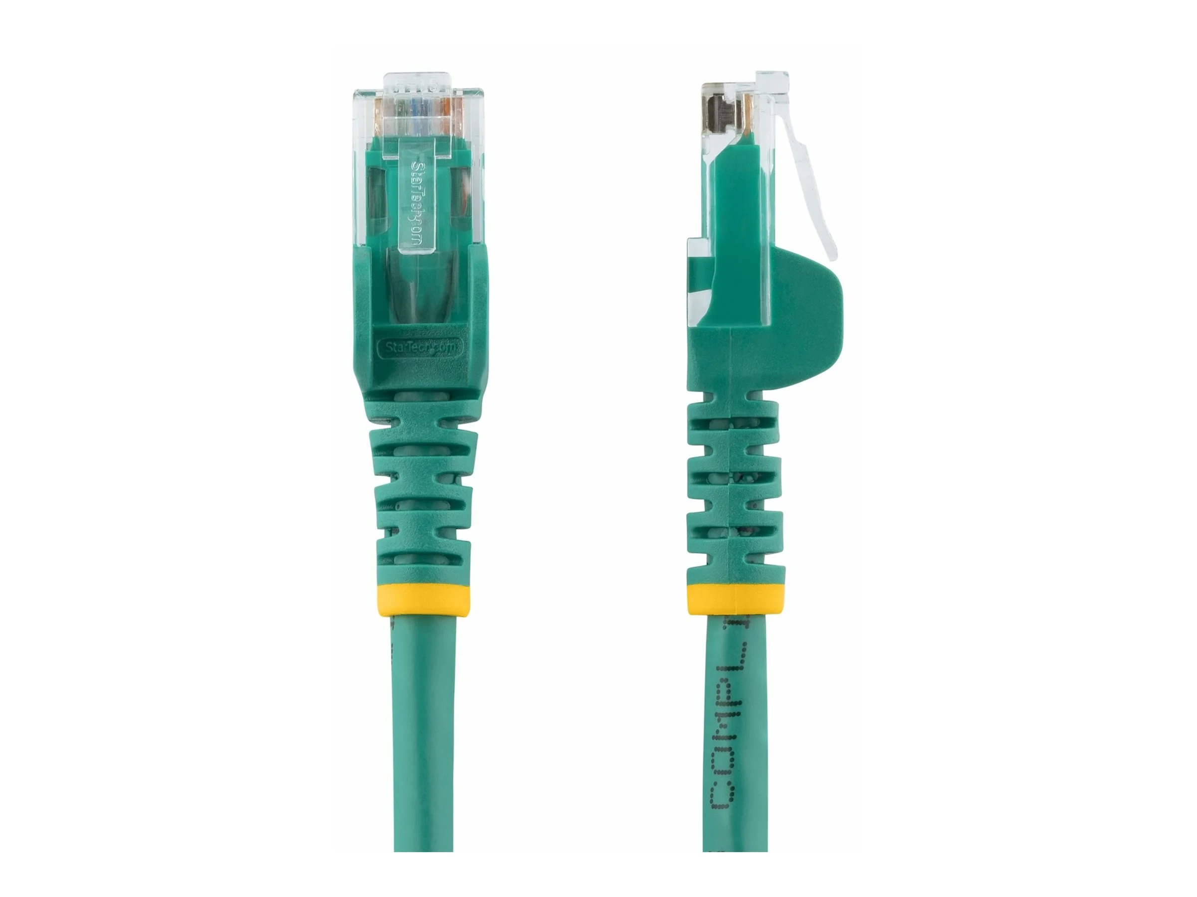 STARTECH 5m Green Snagless Cat6 Patch