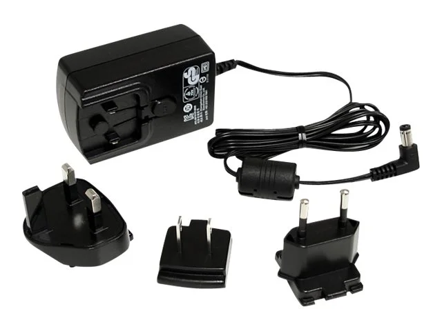 STARTECH 12V DC Universal Power Adapter