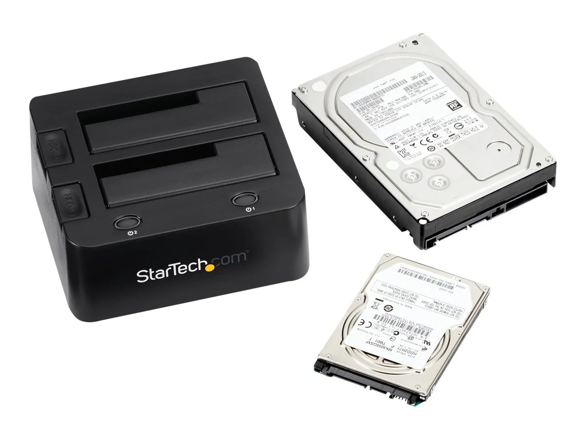 STARTECH UNIDOCKU33 USB 3.0 to SATA