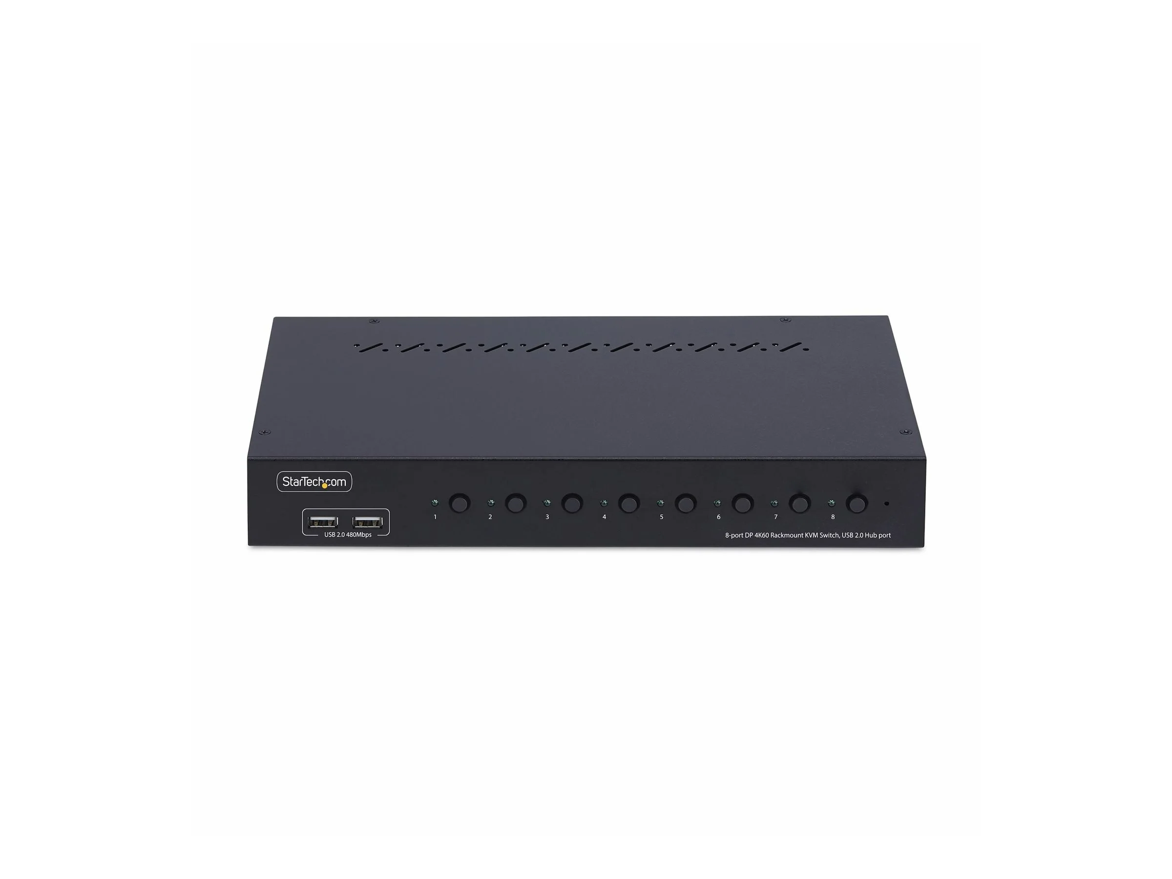 STARTECH 8 Port DisplayPort KVM Switch