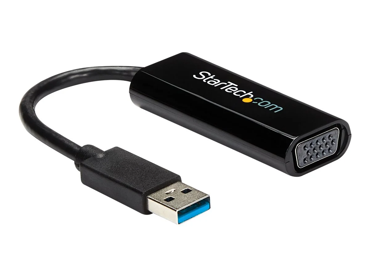 STARTECH Slim USB 3.0 auf VGA Multi