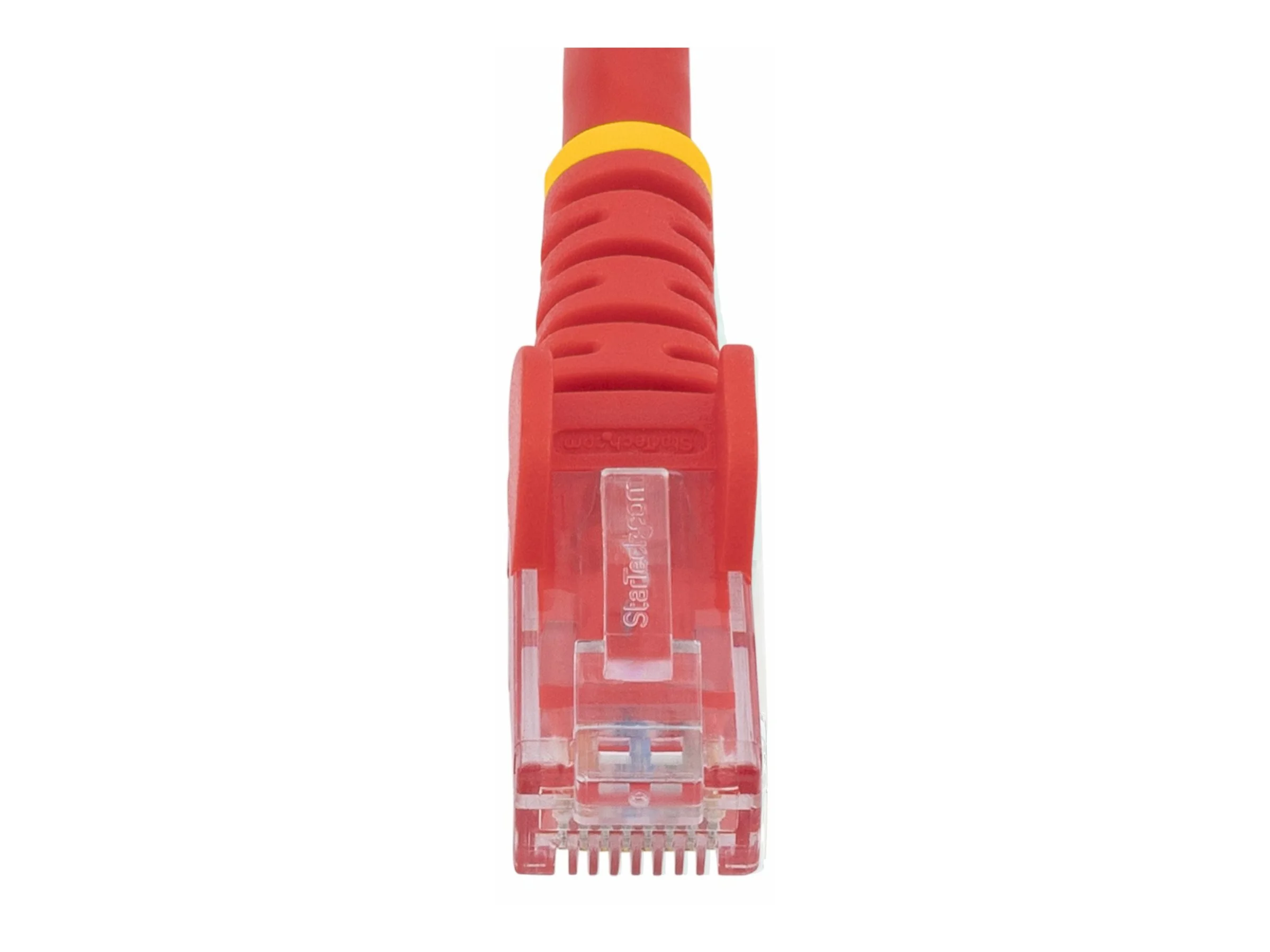 STARTECH 10 m Red Snagless Cat6 UTP Patc