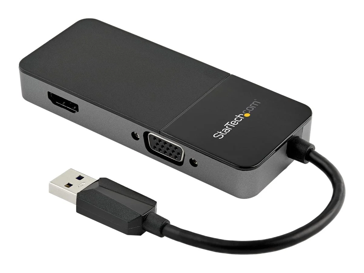 STARTECH USB 3.0 auf HDMI VGA Adapter