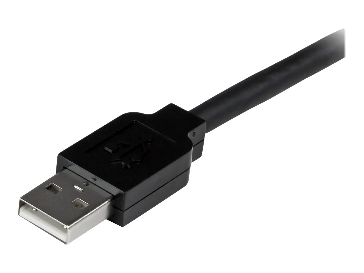 STARTECH 15m USB 2.0 Verlängerungskabel