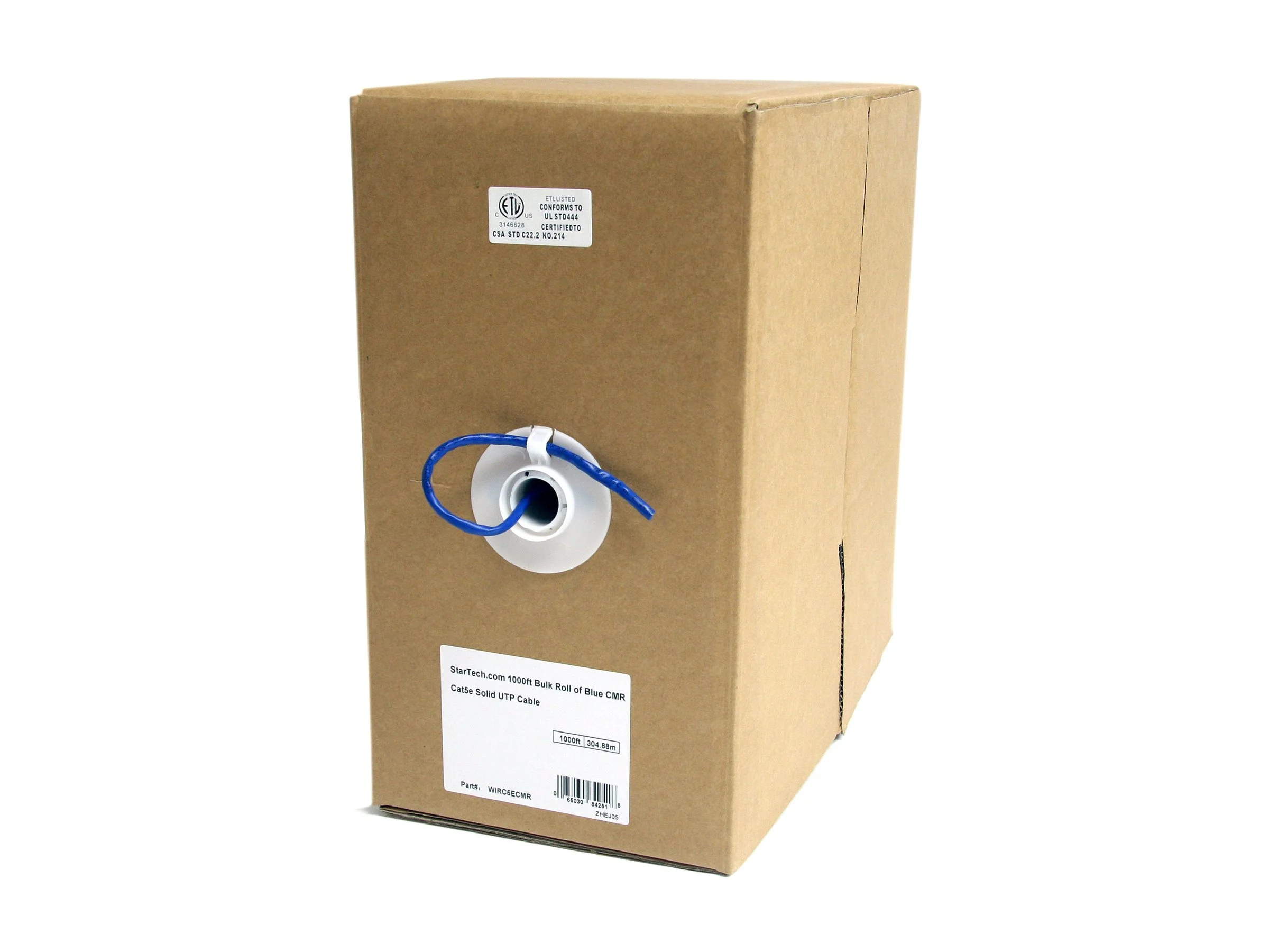 STARTECH 304,8m Cat5e Patchkabel UTP