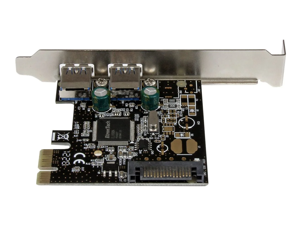 STARTECH 2 Port USB 3.0 SuperSpeed PCI E