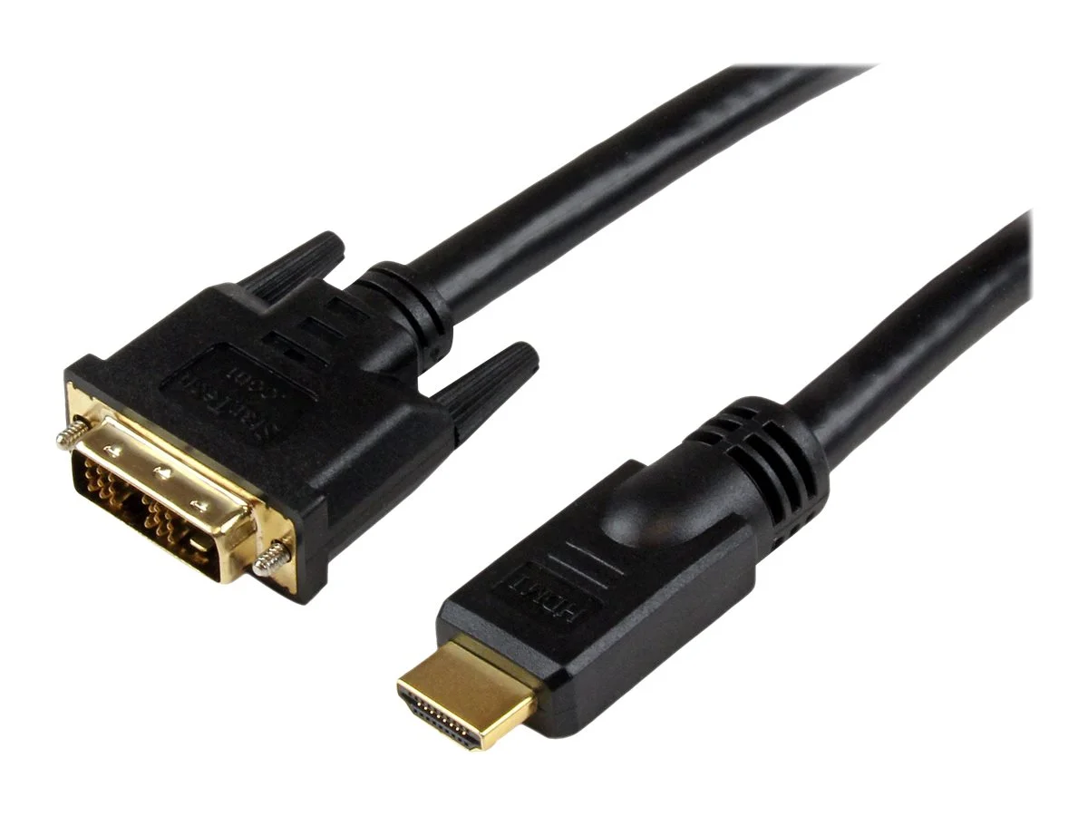 STARTECH 5m HDMI auf DVI-D Kabel St/St