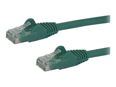 STARTECH 1m Green Snagless Cat6 UTP