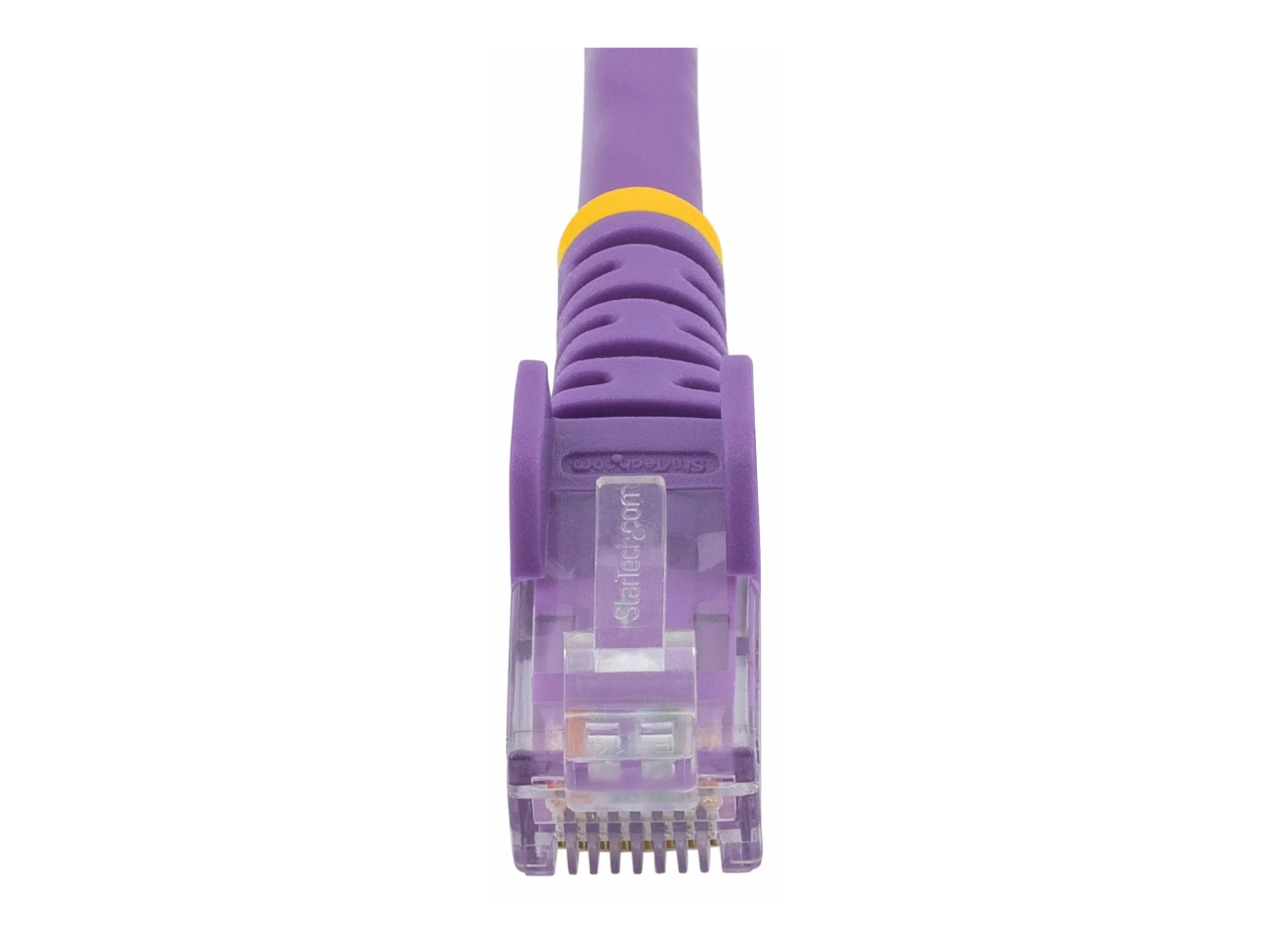 STARTECH.COM 15m Cat6 Snagless Gigabit