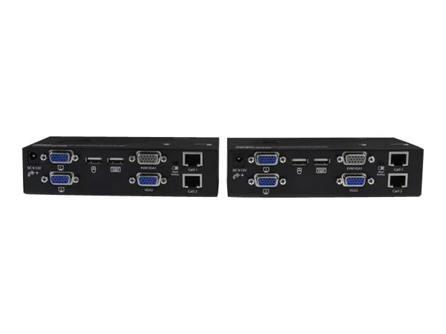 STARTECH USB Dual VGA KVM Verlängerung