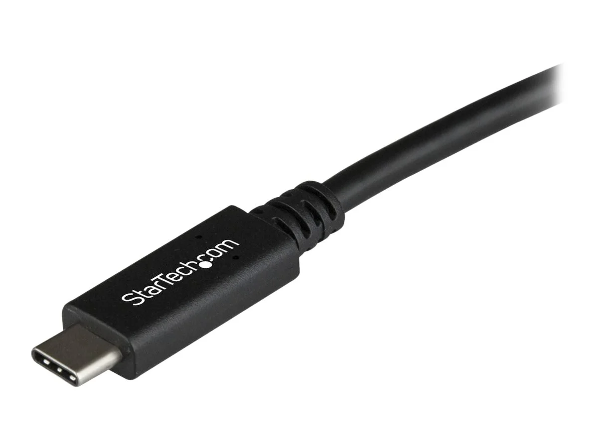 STARTECH 1m USB 3.1 USB-C - USB-B Cable