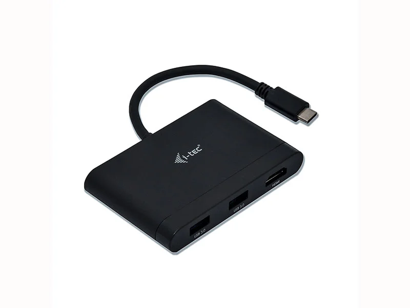 I-TEC USB-C HDMI und USB Adapter