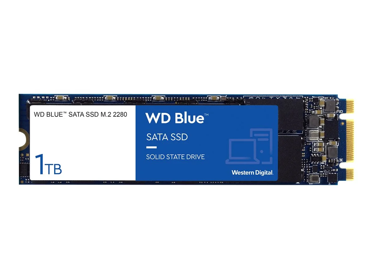 WD Blue SSD 3D NAND 1TB M.2