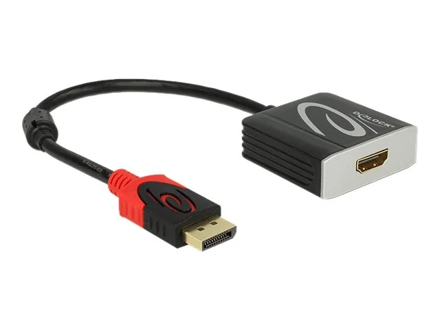 DELOCK Adapter Displayport 1.2 > HDMI