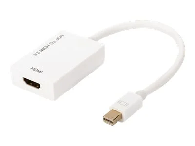 ASSMANN Aktives Mini DisplayPort HDMI