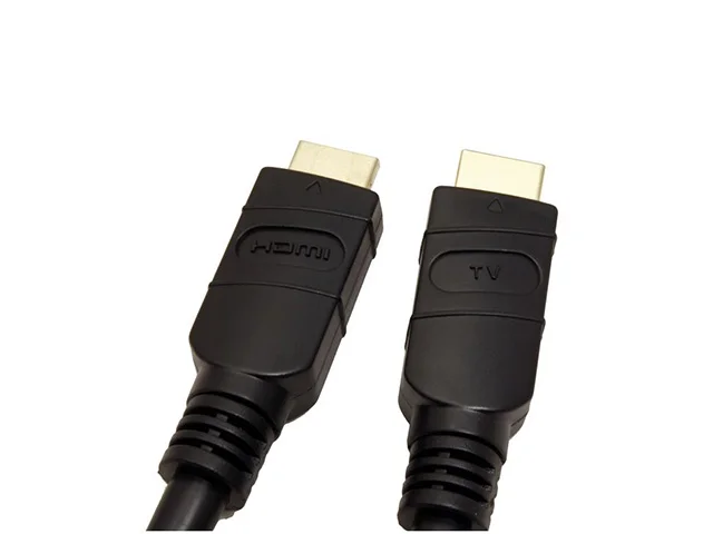 VALUE 4K UHD HDMI Kabel mit Repeater 15m