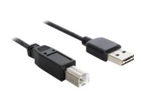 DELOCK Kabel EASY-USB 2.0 Typ-A > Typ-B