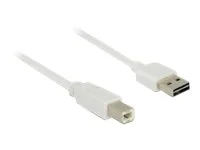 DELOCK Kabel EASY-USB 2.0 Typ-A >Typ-B