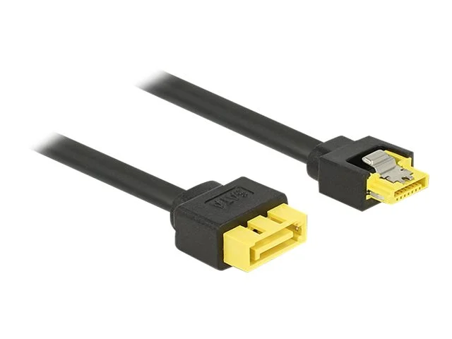 DELOCK Verlängerungskabel SATA Pin 8