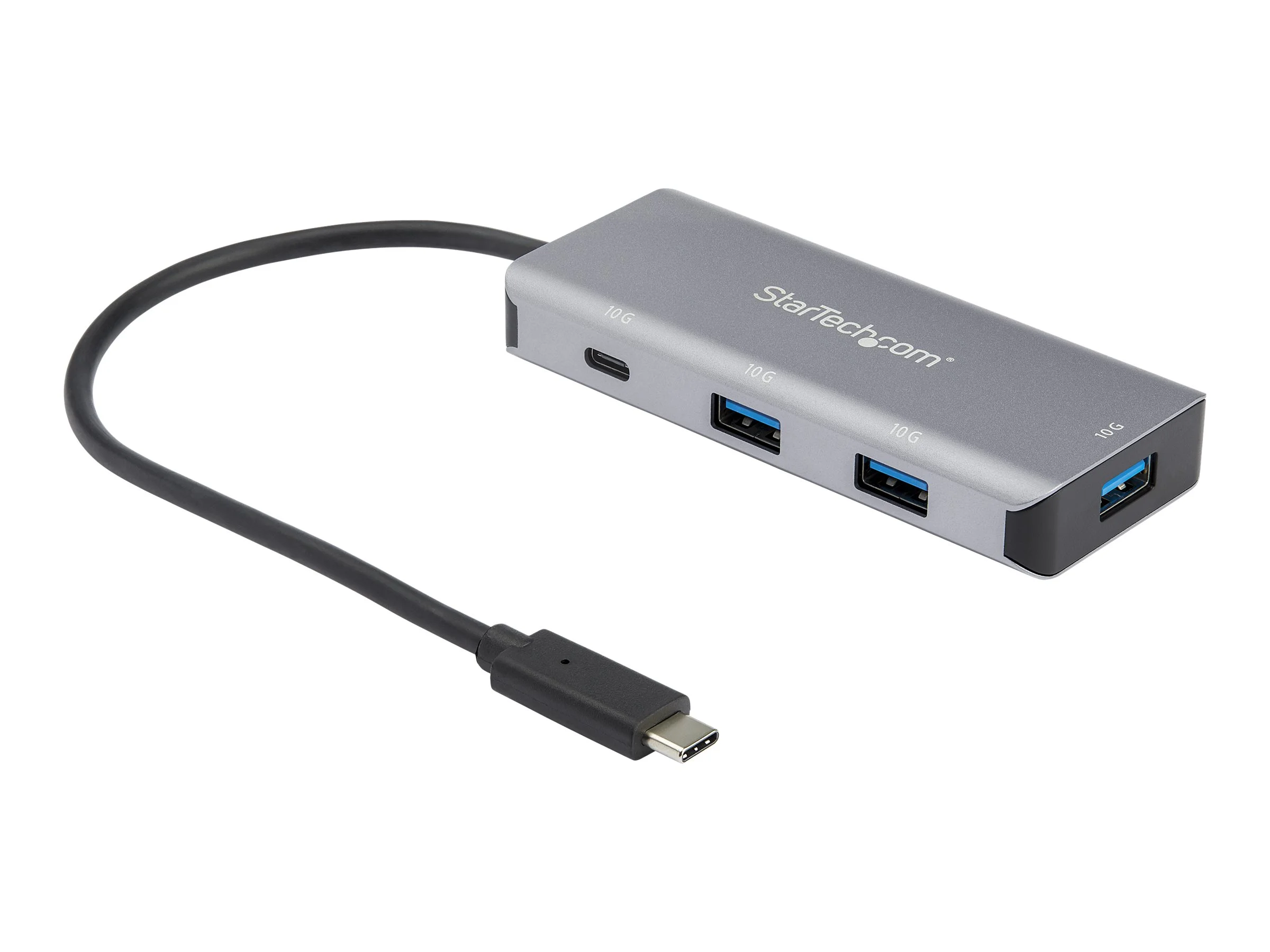 STARTECH 4-Port USB-C Hub mit 10 Gbit/s