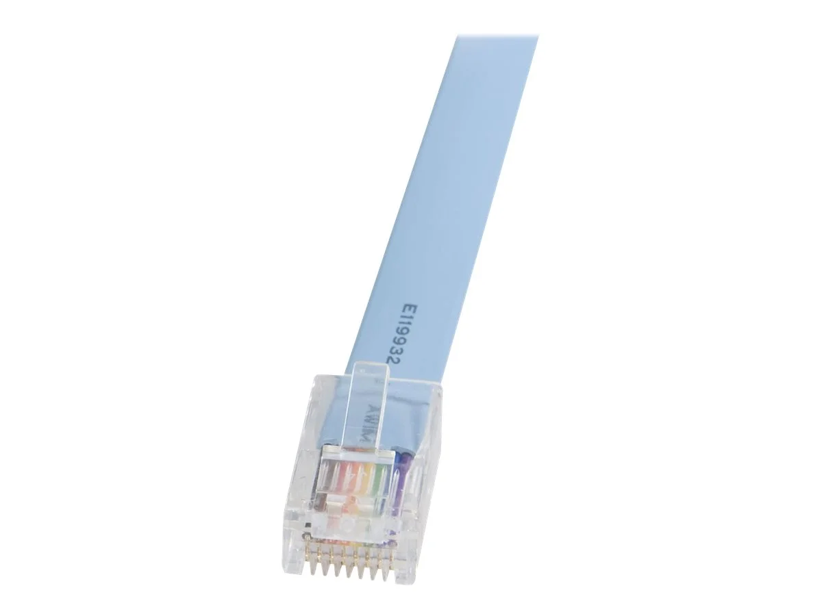 STARTECH 1.8m RJ45 to DB9 Cisco Cable
