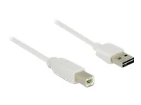 DELOCK Kabel EASY-USB2.0 Typ-A>Typ-B 3m