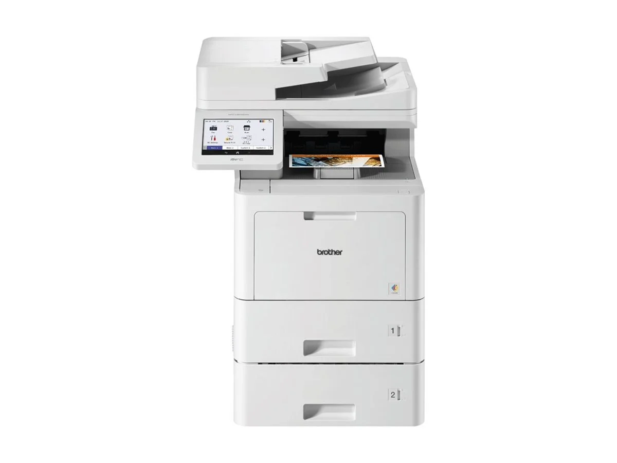 BROTHER MFC-L9670CDNT MFP Color Laser
