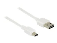 DELOCK Kabel EASY-USB Typ-A>Typ Mini-B
