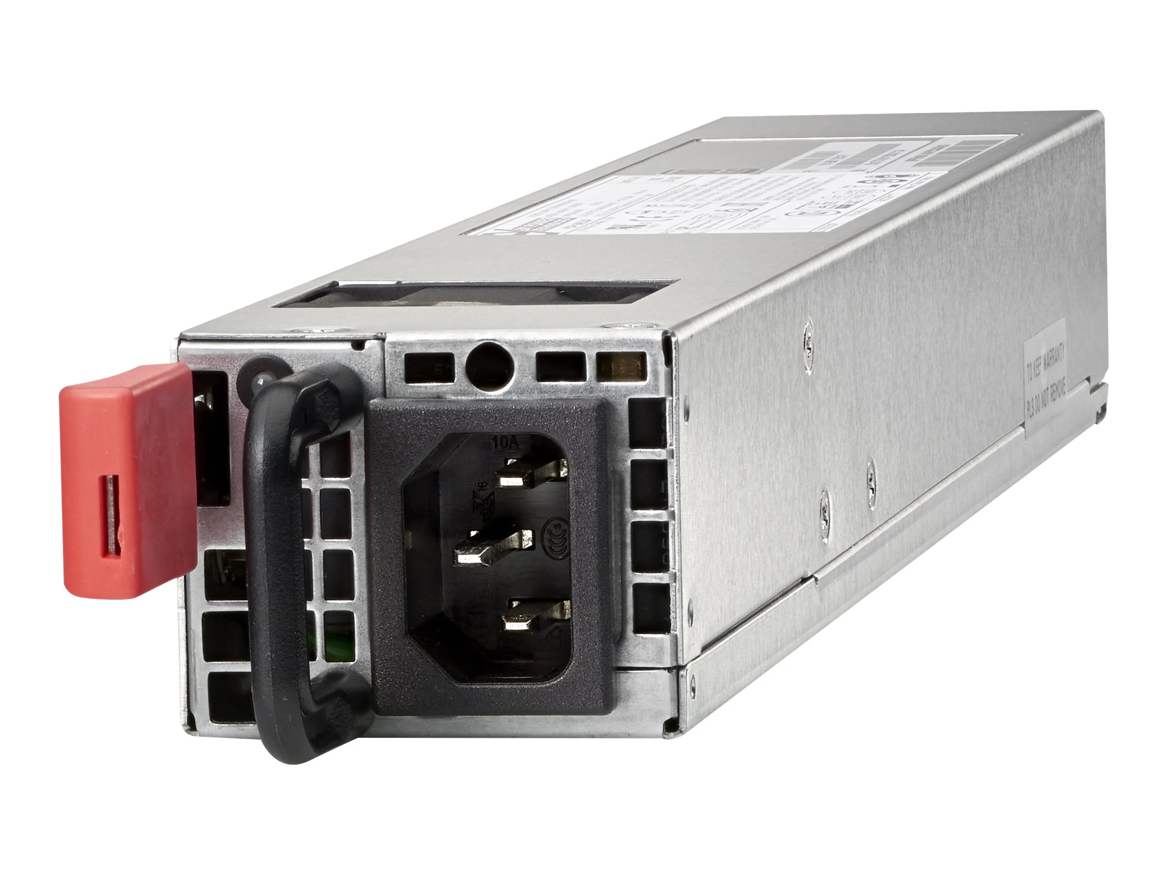 HPE Aruba 8325 650W AC Prt2Pwr PSU