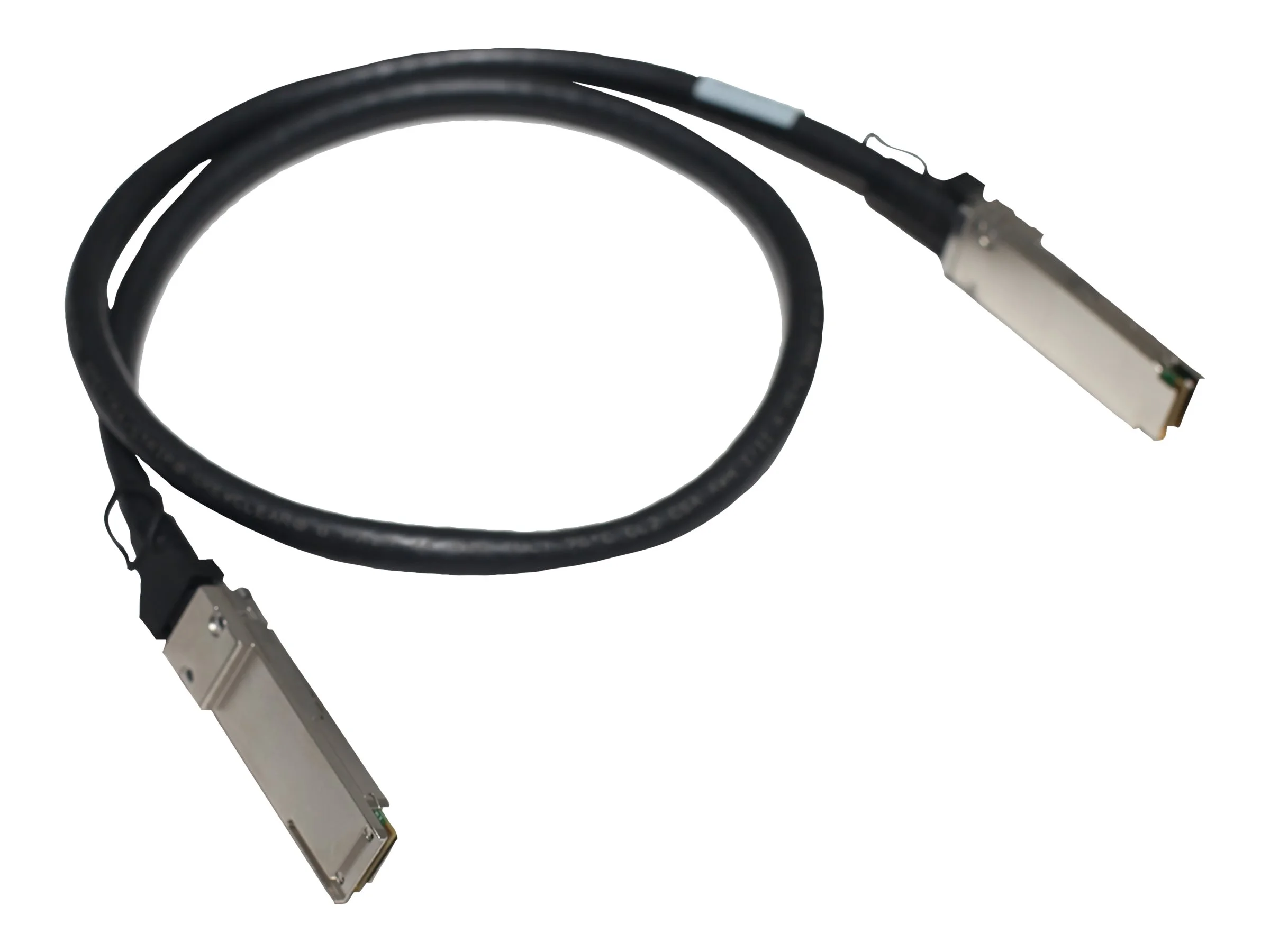 HPE DC 40G QSFP+ to QSFP+ 1m DAC