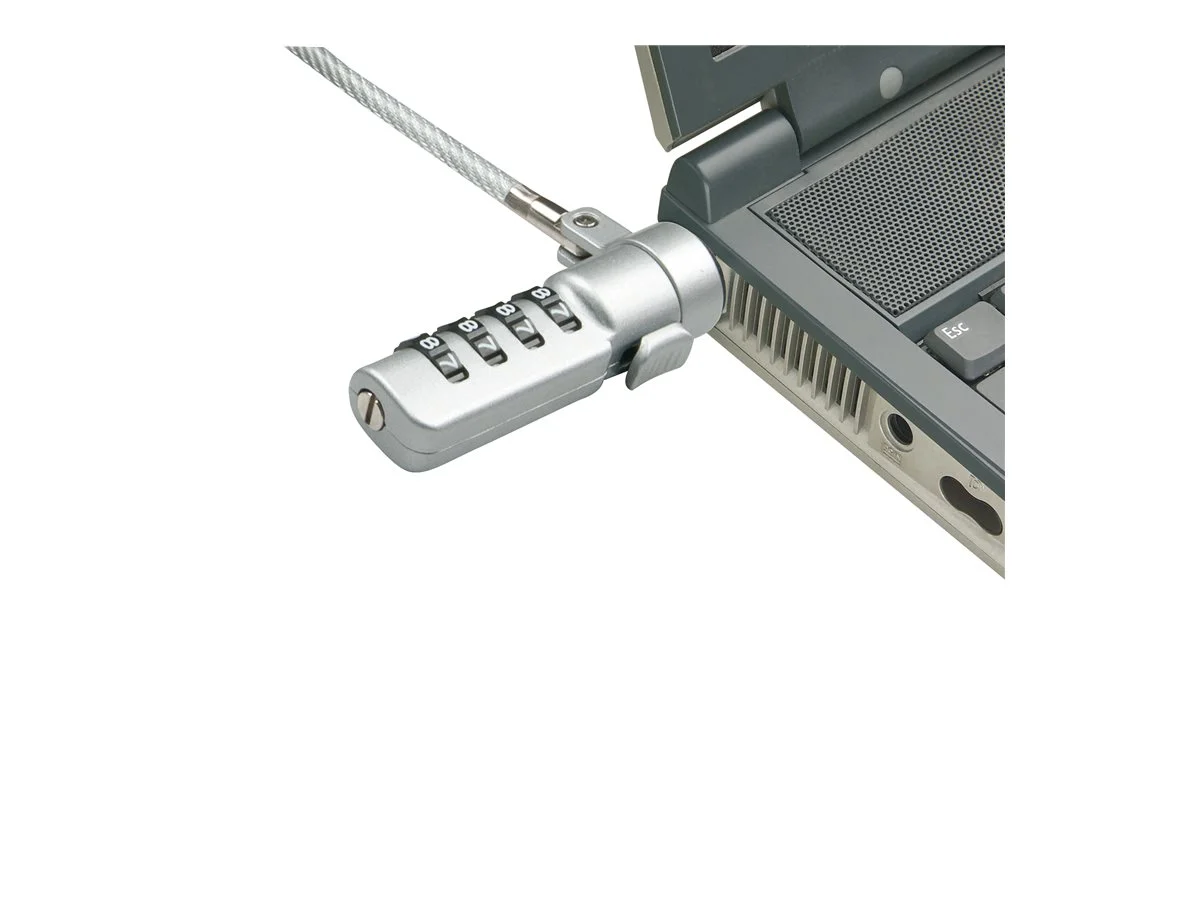 LINDY Mehrzweck Diebstahlsicherungskabel