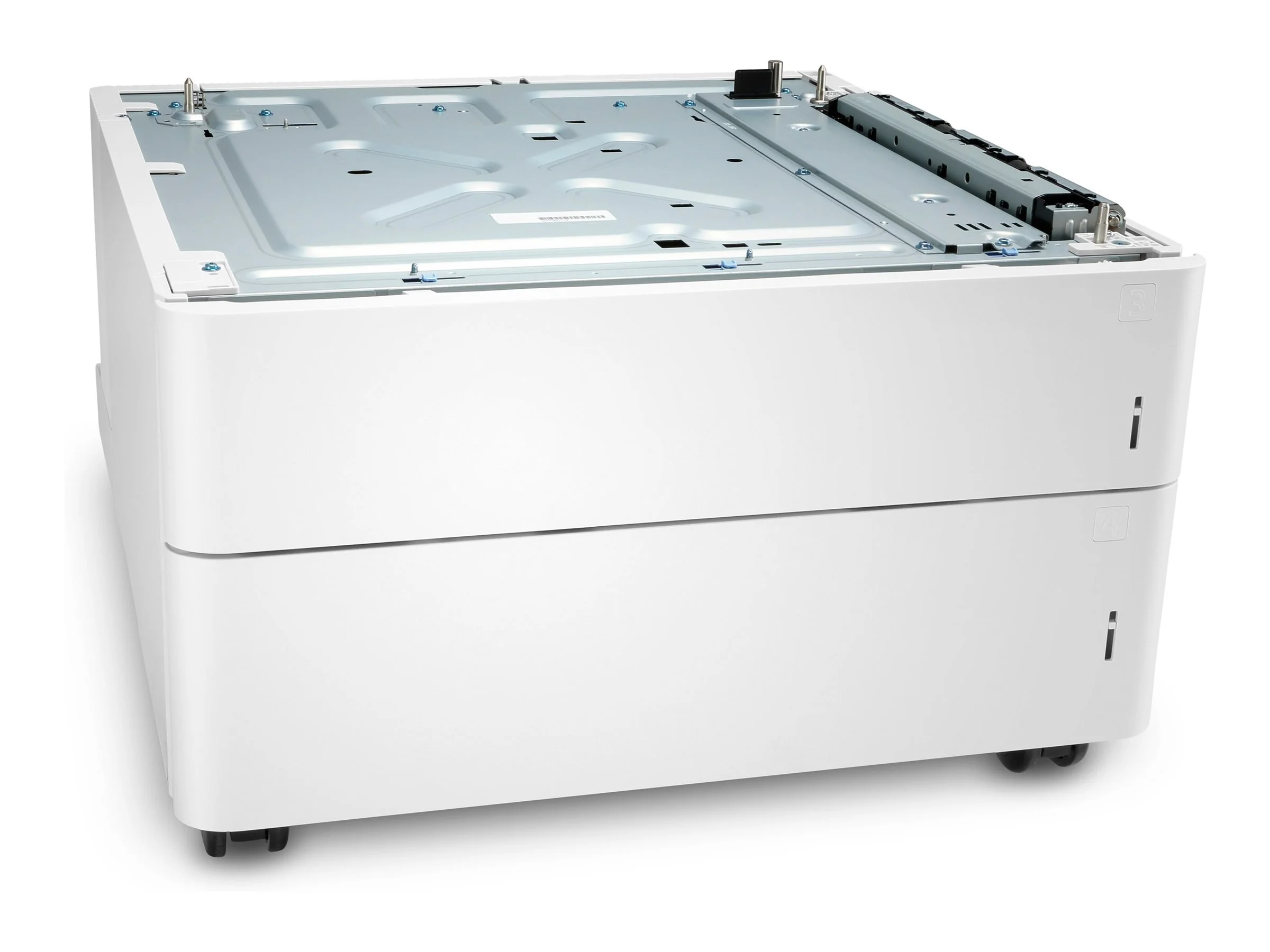 HP LaserJet 2x550 Sht Ppr Tray and Stand