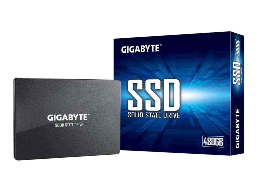 GIGABYTE 480GB 6,35cm SSD SATA3