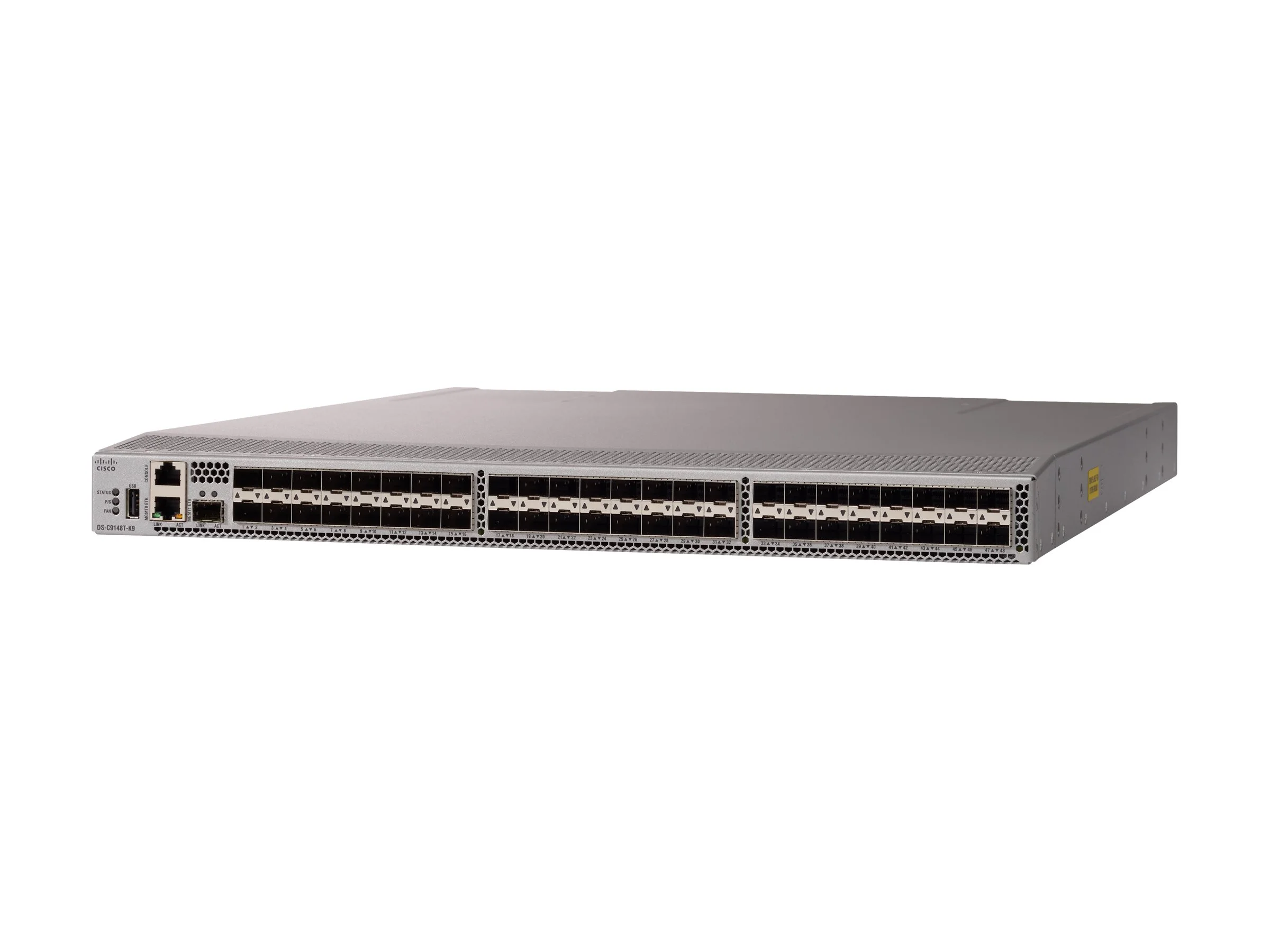 HPE SN6620C 32Gb 48p 32Gb SFP+ FC Switch