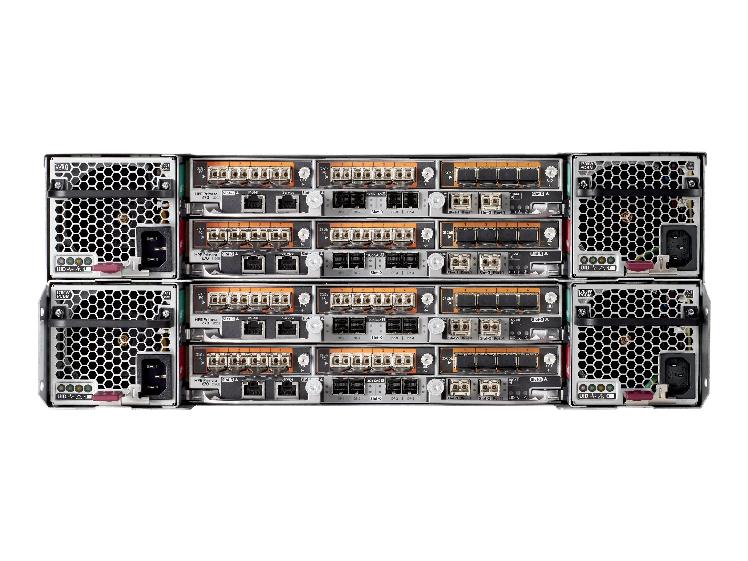 HPE Primera C670 4N Controller