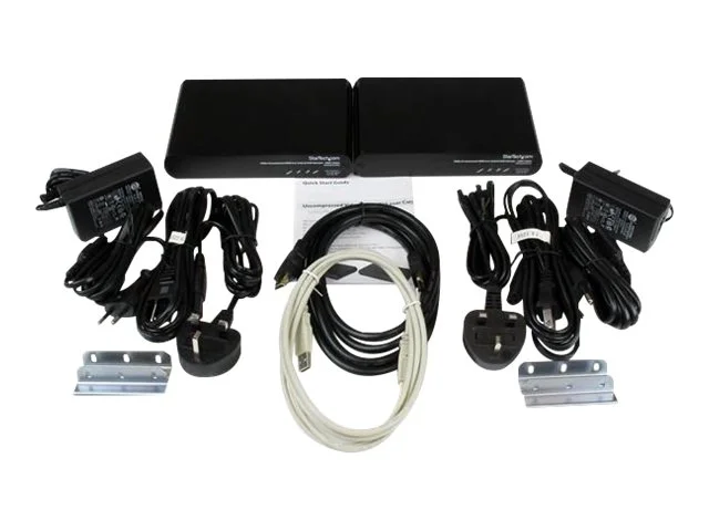 STARTECH USB HDMI über Cat5e / 6 KVM