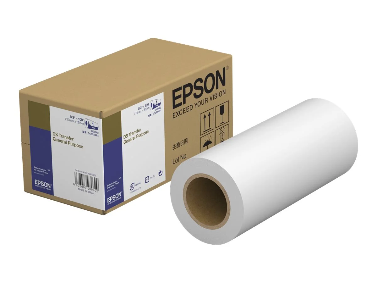 EPSON DS Transfer 210 mm x 30,5 m