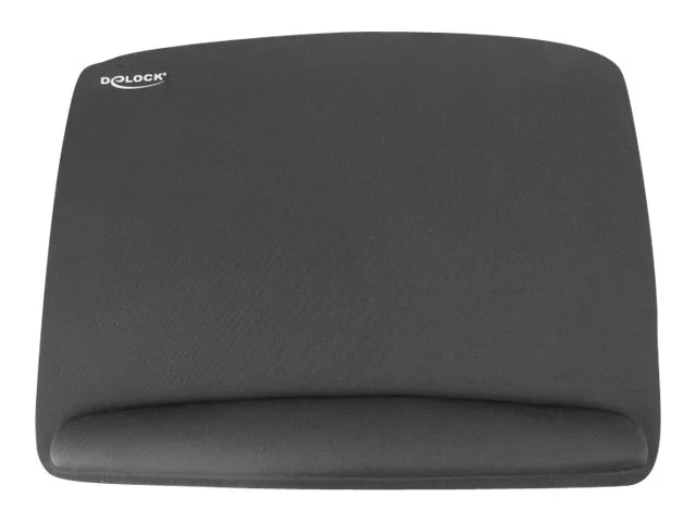 DELOCK Ergonomisches Mauspad 420 x 320mm
