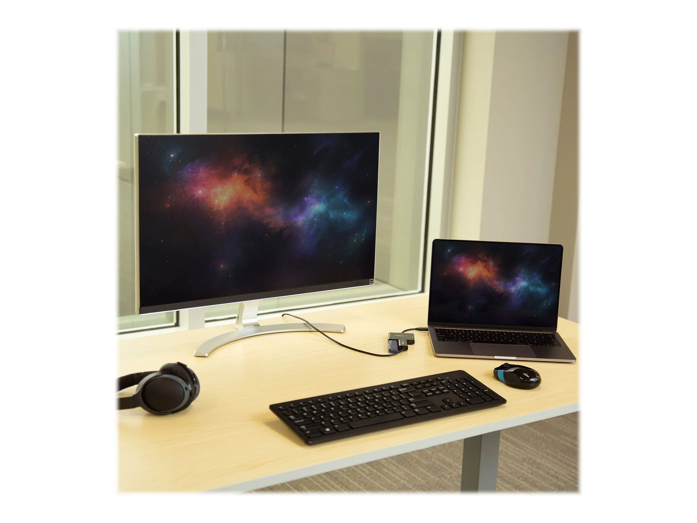 STARTECH USB-C auf 4K HDMI Multifunktion